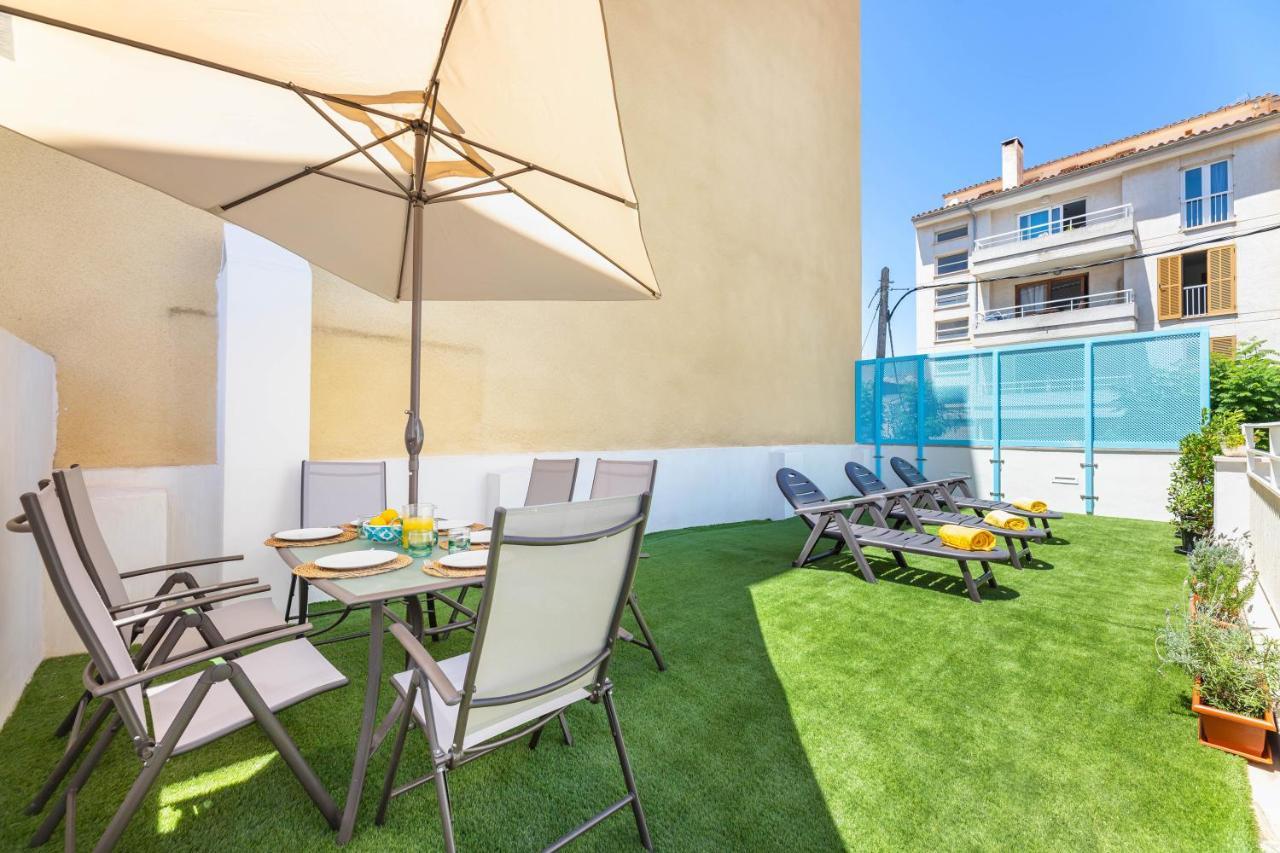 Ferienwohnung Albercutx Pollentia 2 Port de Pollença Exterior foto