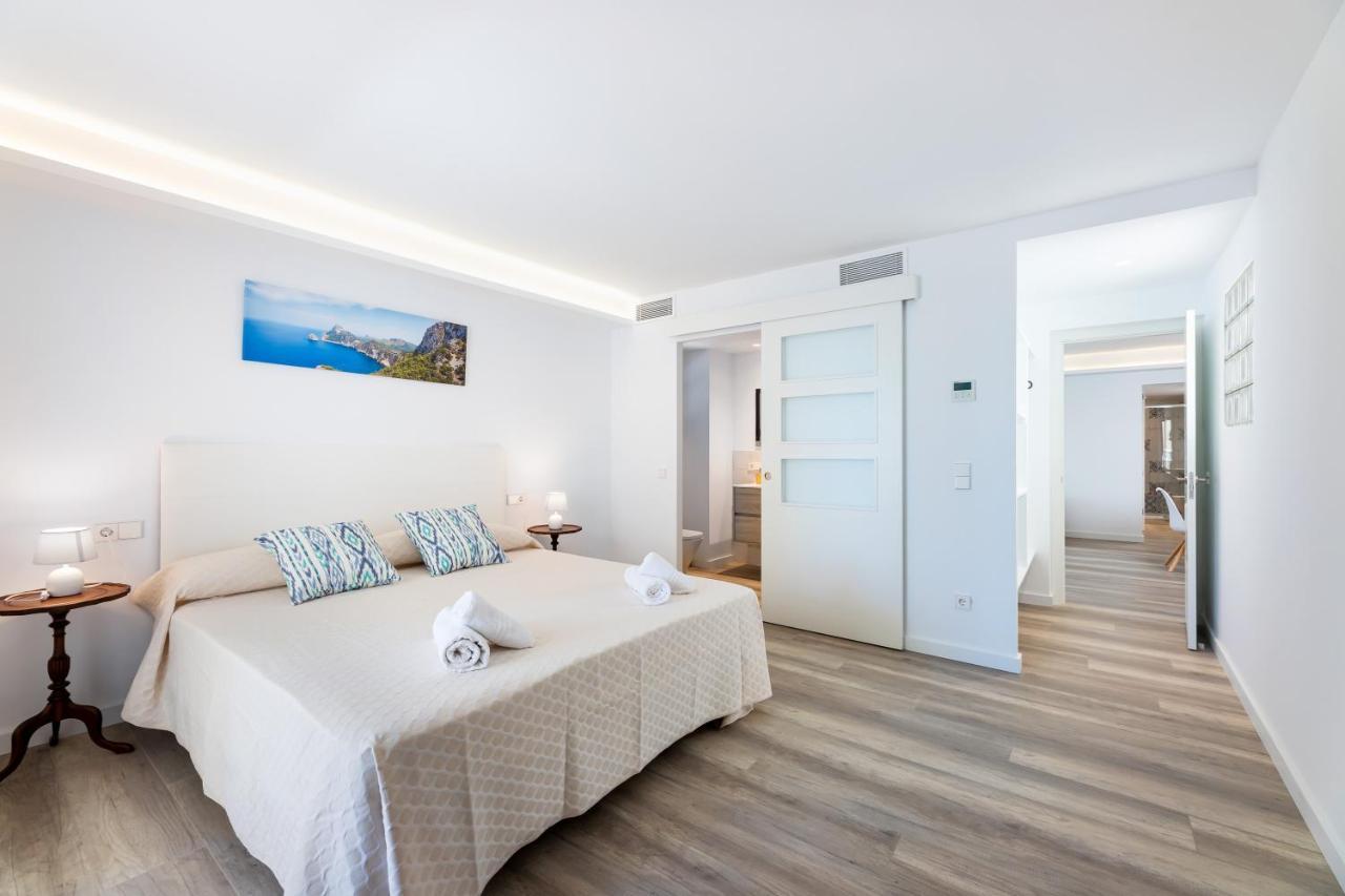 Ferienwohnung Albercutx Pollentia 2 Port de Pollença Exterior foto