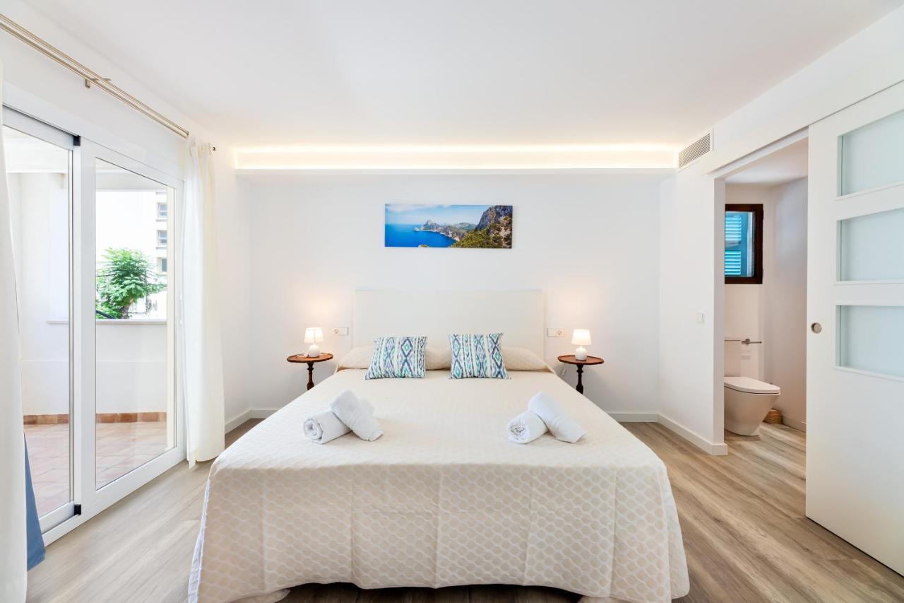 Ferienwohnung Albercutx Pollentia 2 Port de Pollença Exterior foto