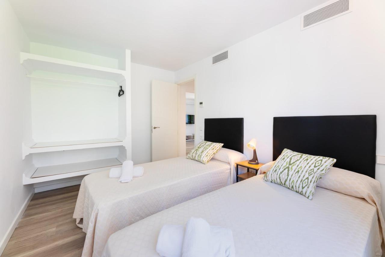 Ferienwohnung Albercutx Pollentia 2 Port de Pollença Exterior foto