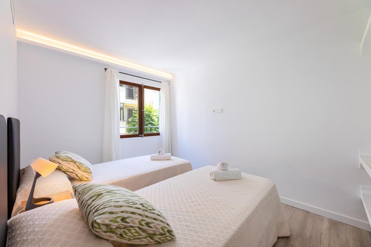 Ferienwohnung Albercutx Pollentia 2 Port de Pollença Exterior foto