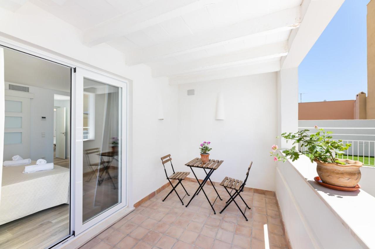 Ferienwohnung Albercutx Pollentia 2 Port de Pollença Exterior foto